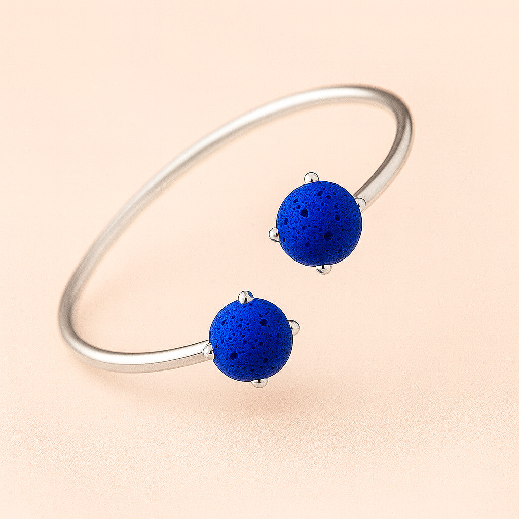 Dualis Jonc argent 925