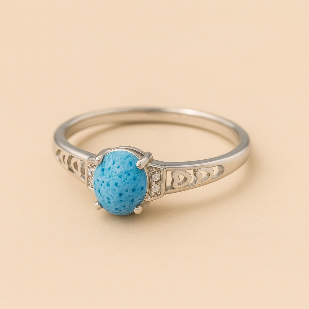 Bagues connexion Laiton argenté