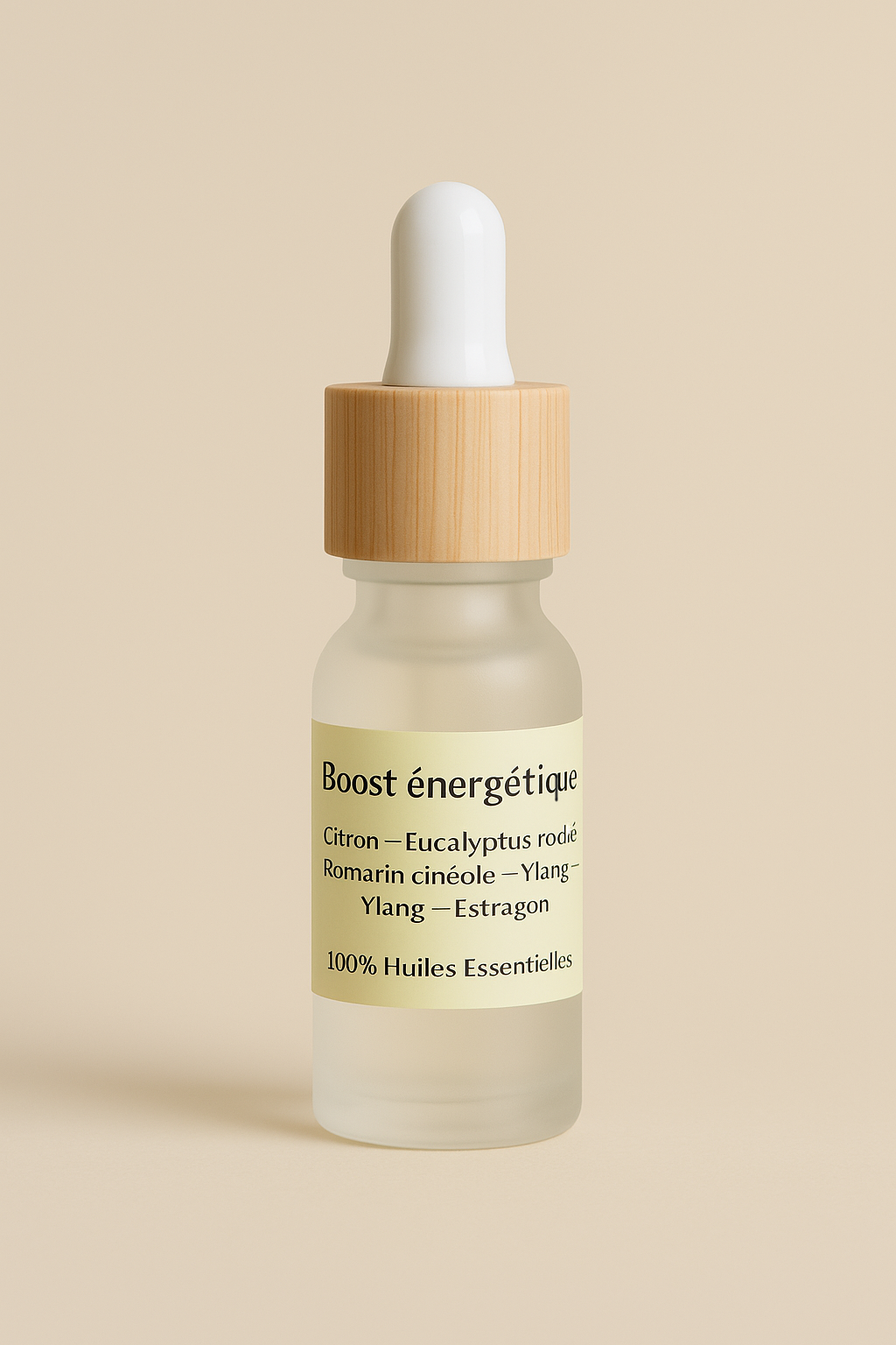 Synergie Boost énergétique
