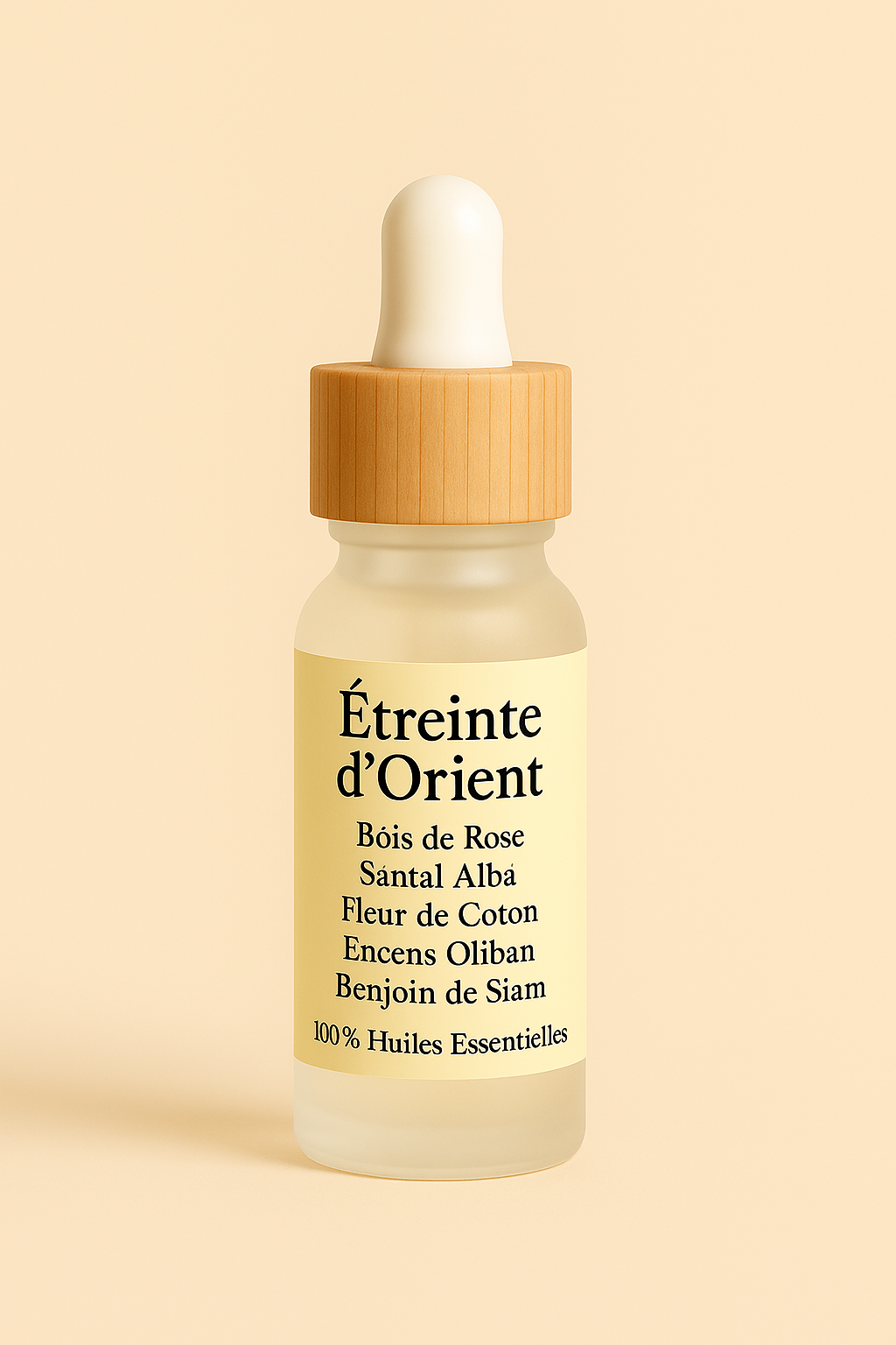 Synergie Étreinte d’Orient