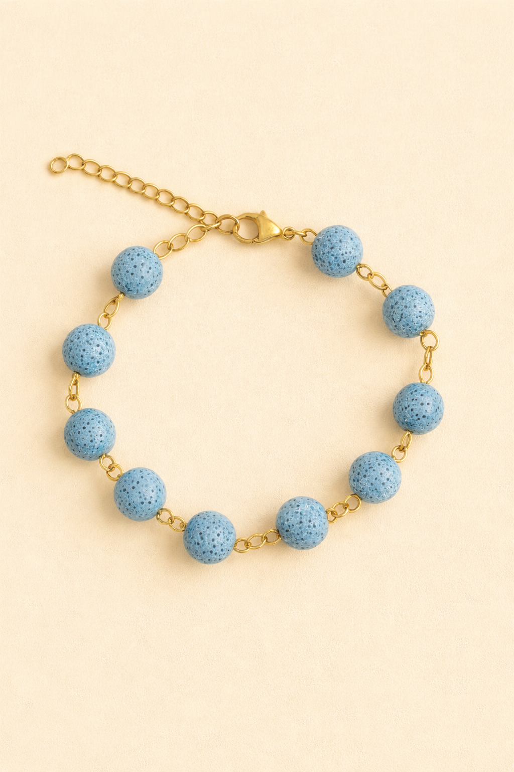 Rosalia en acier inoxydable