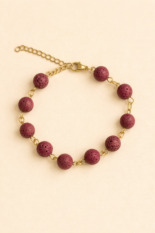 Rosalia en acier inoxydable