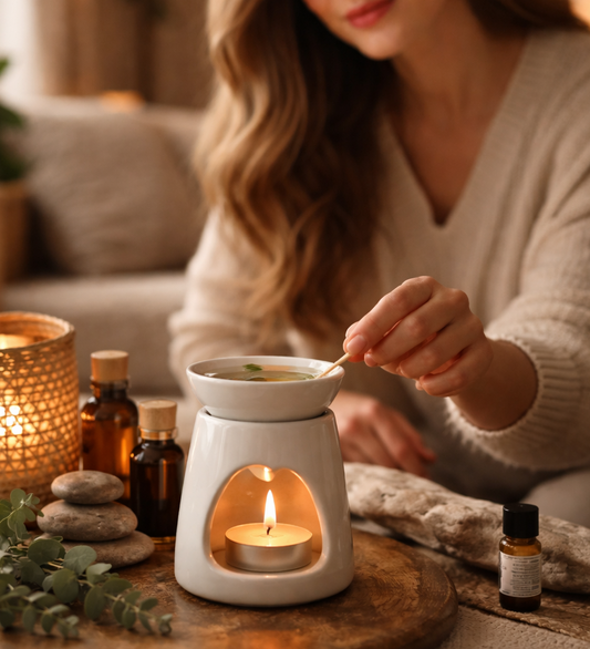 Les émotions ont-elles une odeur? Exploration olfactive et rôle des Huiles Essentielles