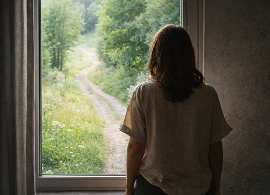 Je n’étais pas heureuse, alors j’ai changé