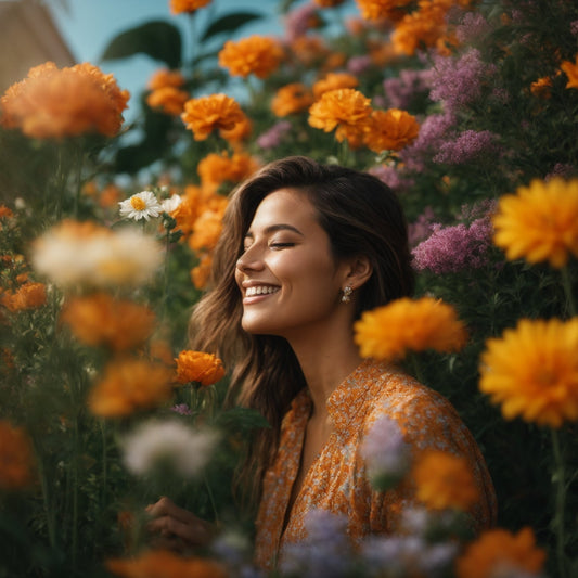 Pourquoi l’odorat est le sens le plus puissant pour apaiser les émotions