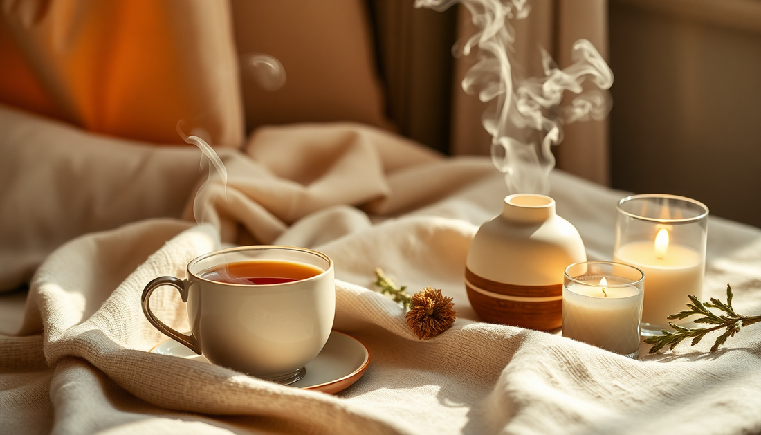 Ma routine matinale testée pour un équilibre mental durable