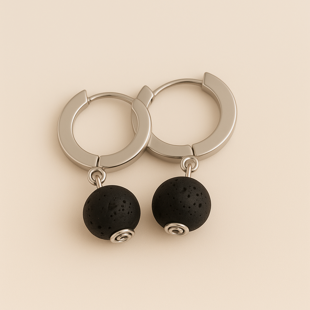Boucles d'oreilles Soléia - Argent 925