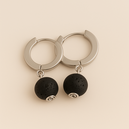 Boucles d'oreilles Soléia - Argent 925
