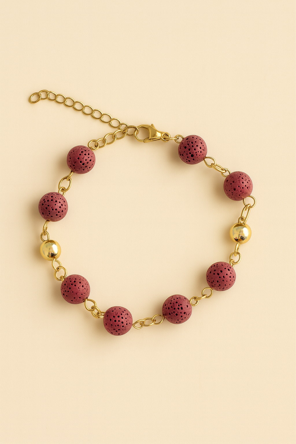 Rosalia en acier inoxydable