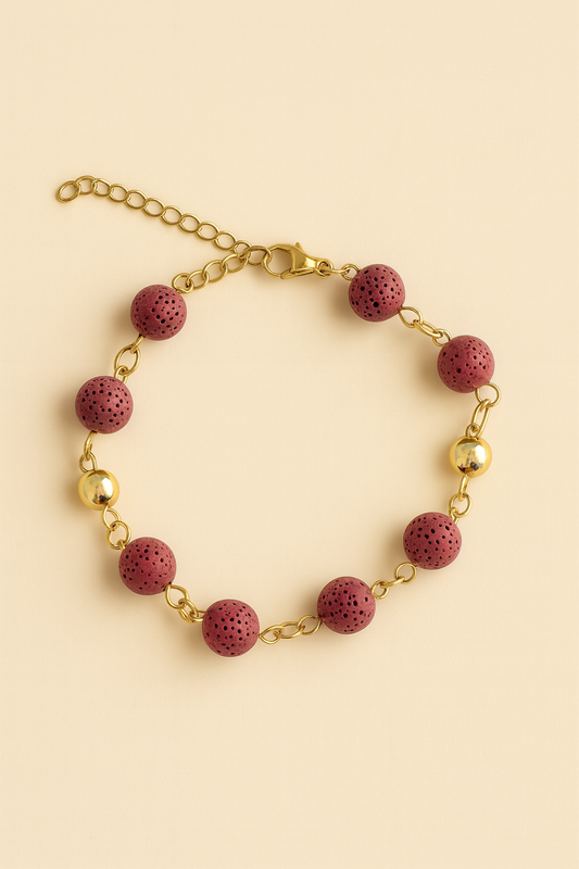 Rosalia en acier inoxydable