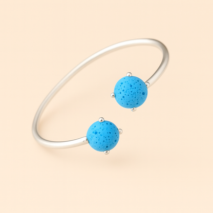 Dualis Jonc argent 925