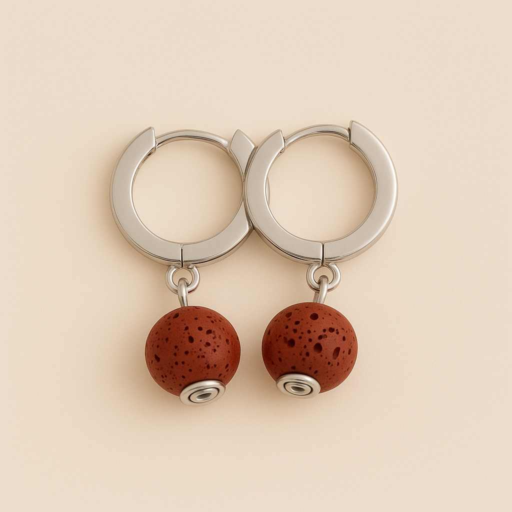 Boucles d'oreilles Soléia - Argent 925