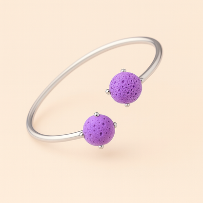 Dualis Jonc argent 925