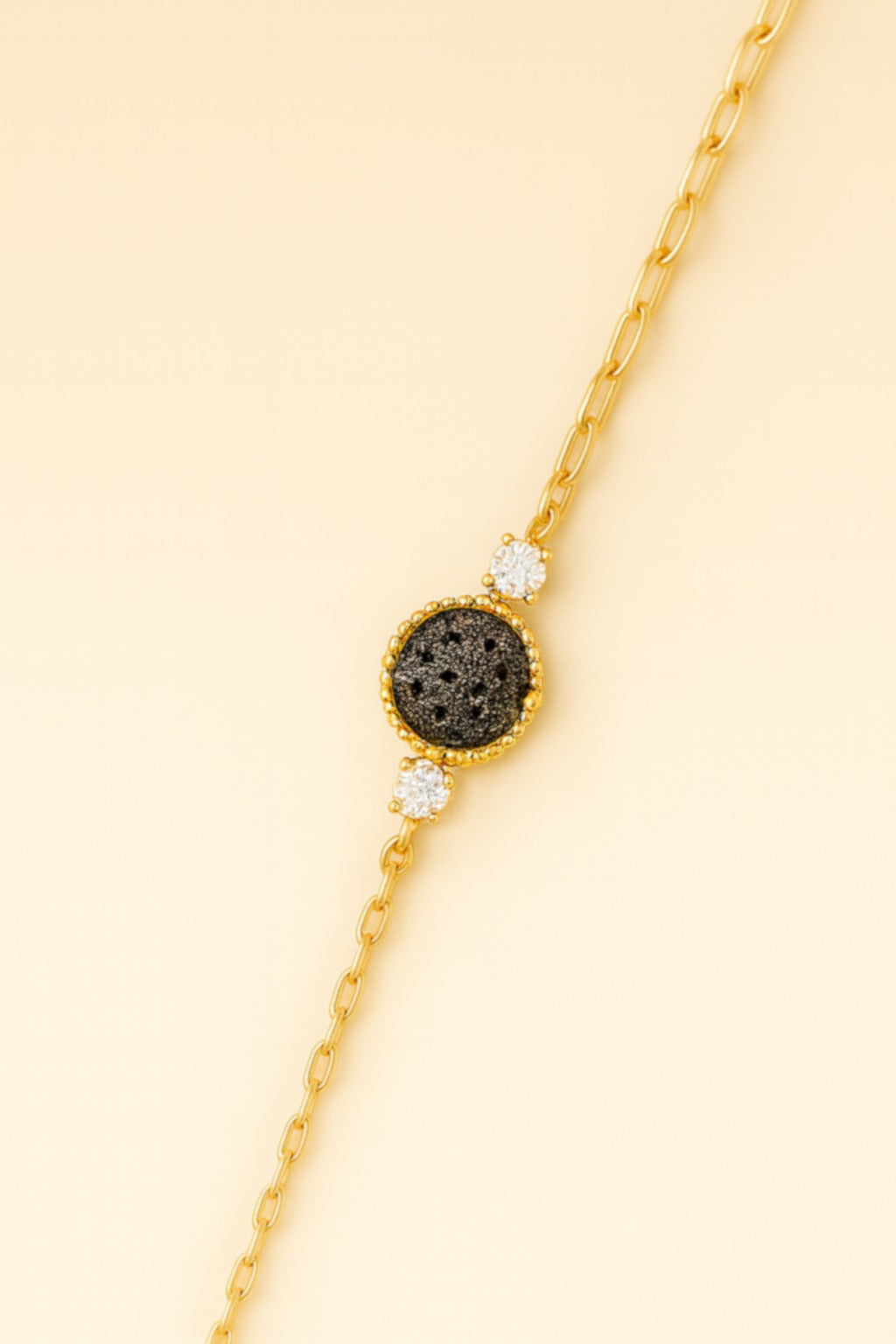 Mira argent plaqué or jaune 1µ