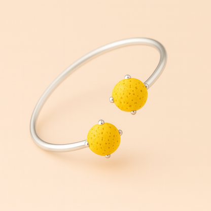 Dualis Jonc argent 925