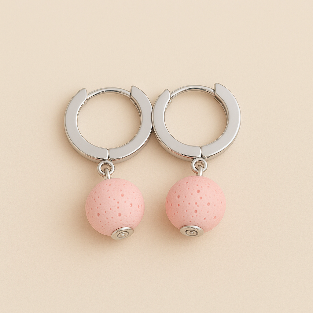 Boucles d'oreilles Soléia - Argent 925