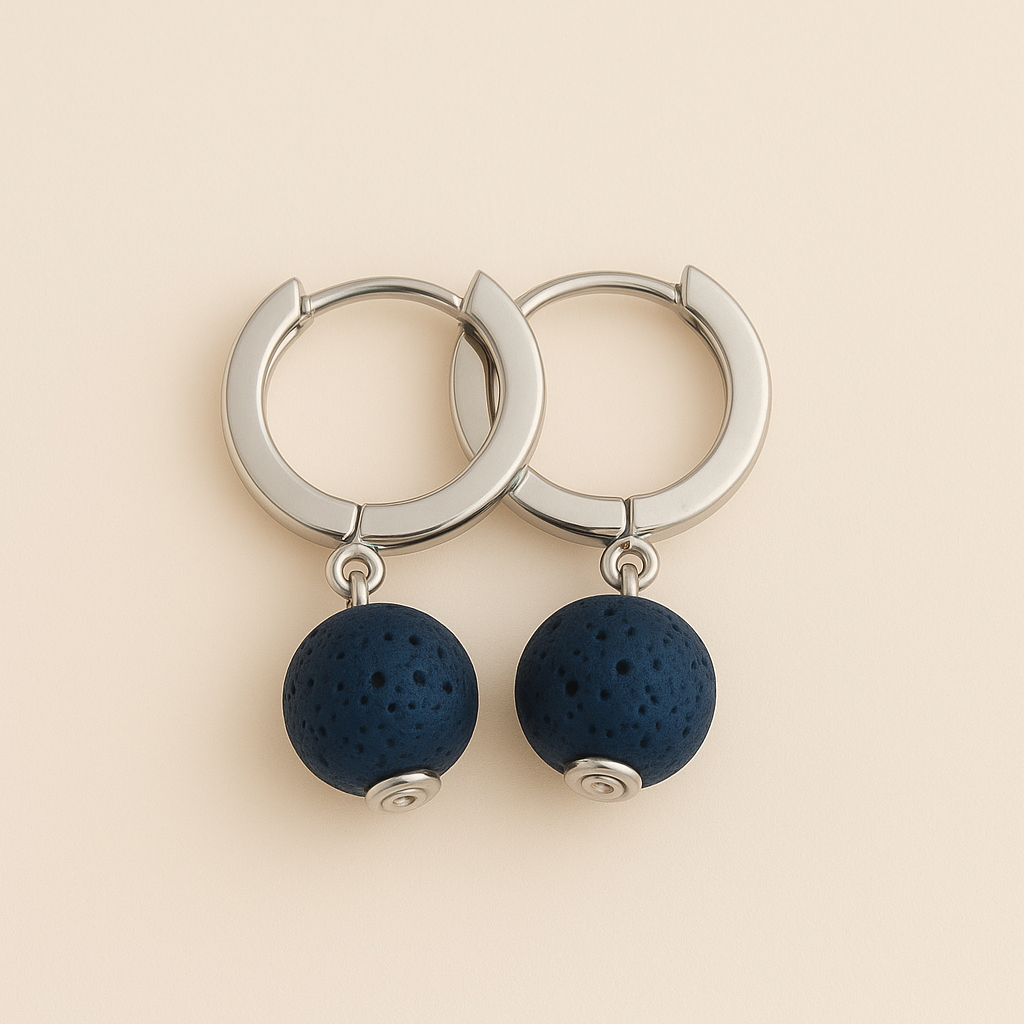 Boucles d'oreilles Soléia - Argent 925
