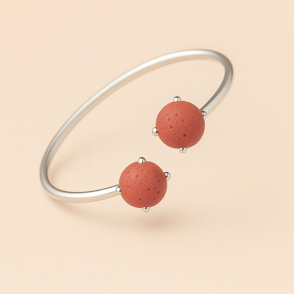 Dualis Jonc argent 925