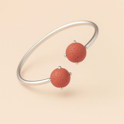 Dualis Jonc argent 925