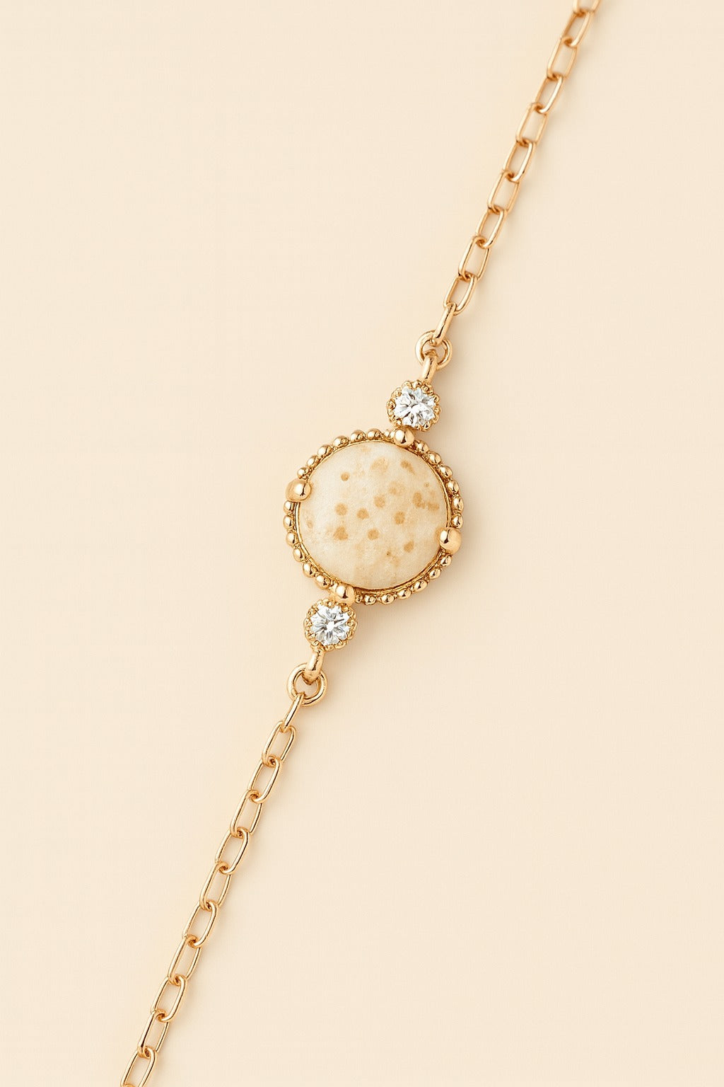 Mira argent plaqué or jaune 1µ