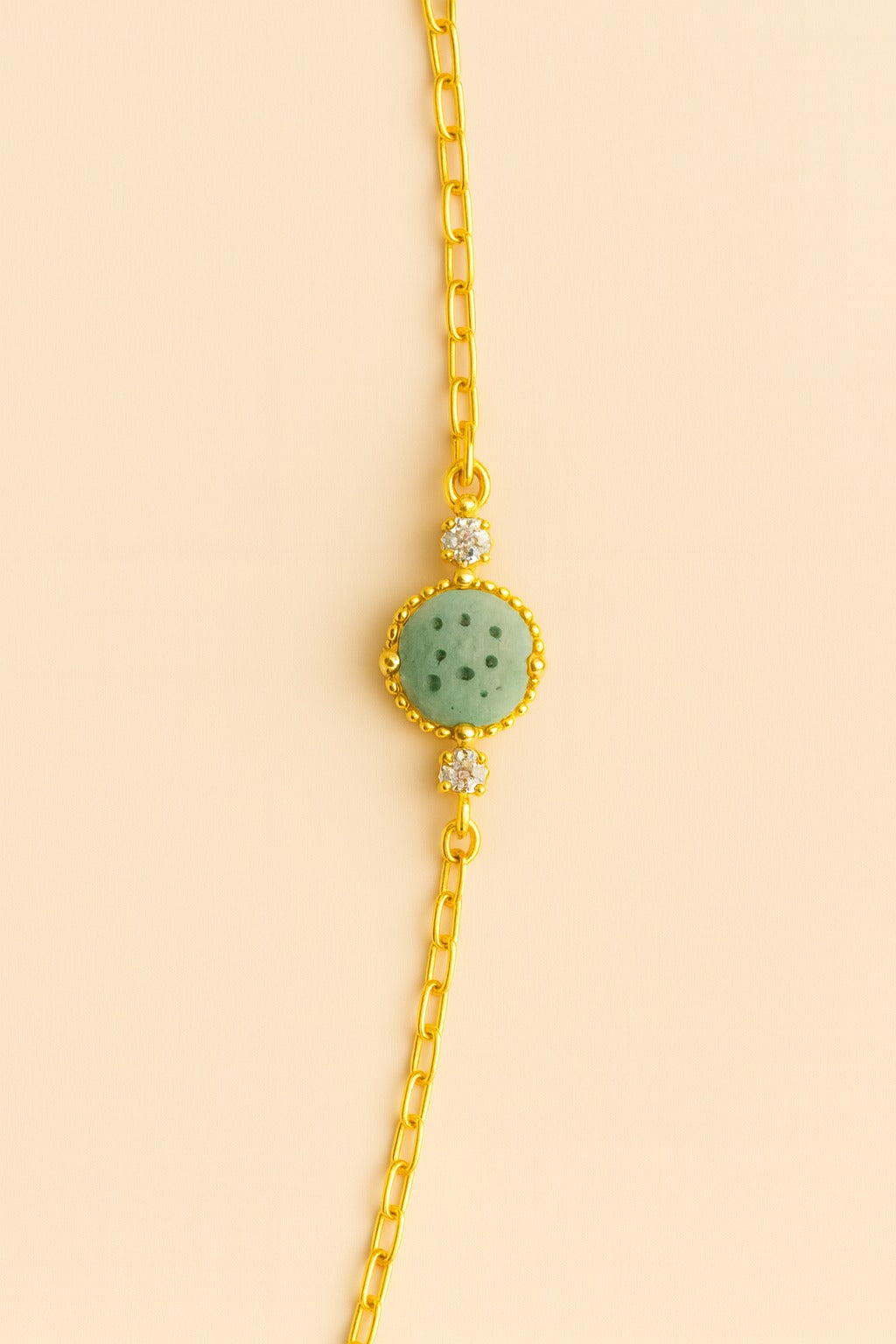 Mira argent plaqué or jaune 1µ