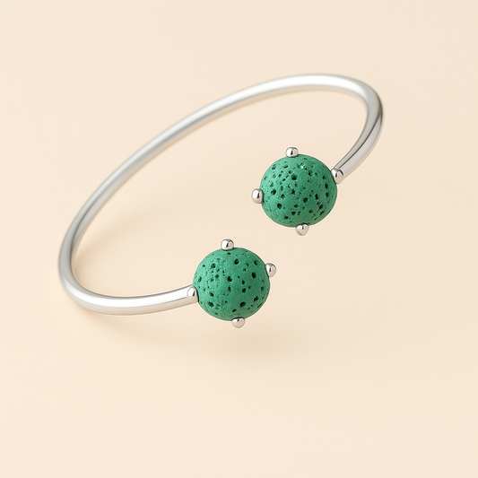 Dualis Jonc argent 925