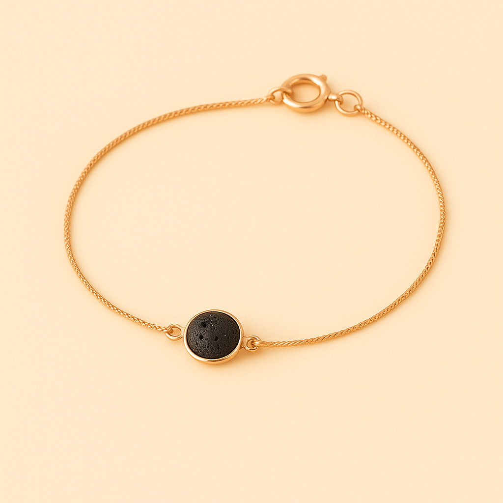 Auréa argent 925 plaqué or jaune 3µ