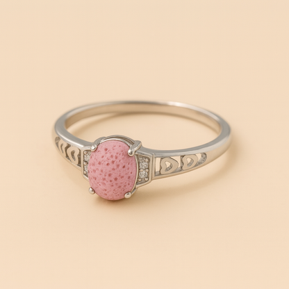 Bagues connexion Laiton argenté