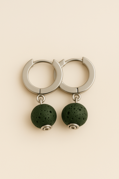 Boucles d'oreilles Soléia - Argent 925