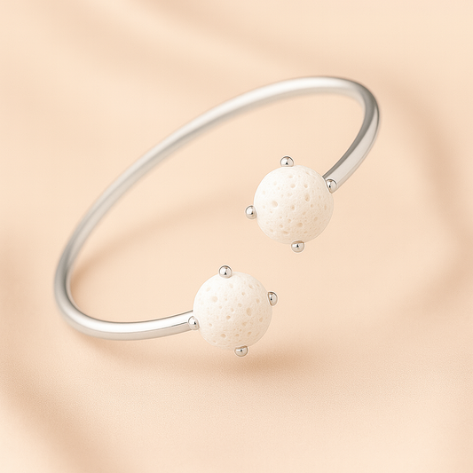 Dualis Jonc argent 925