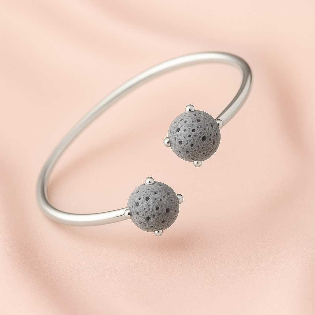 Dualis Jonc argent 925