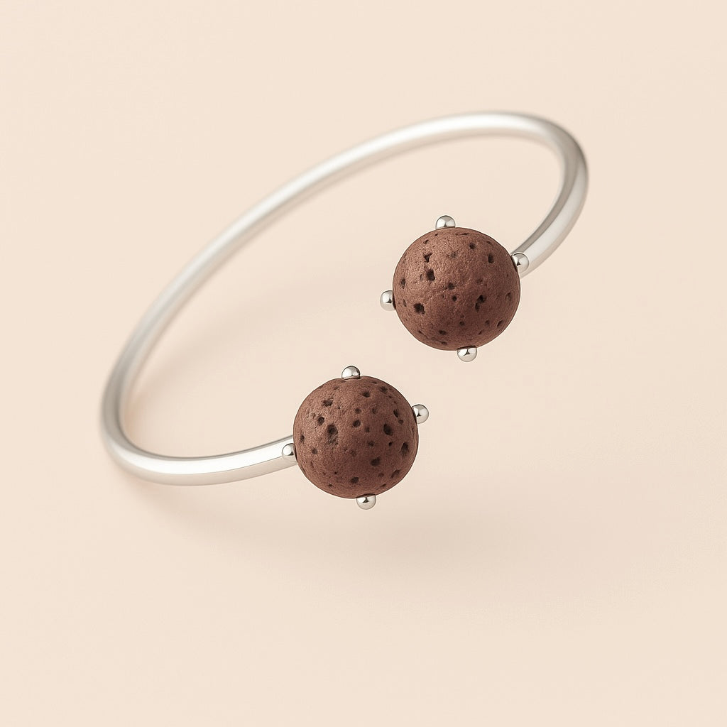 Dualis Jonc argent 925