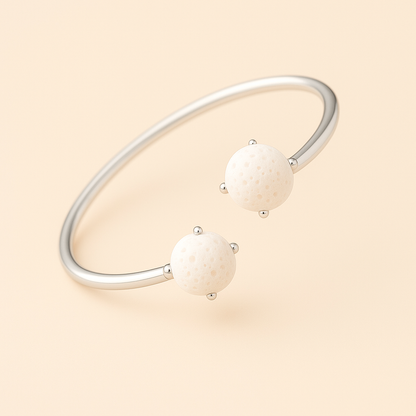 Dualis Jonc argent 925