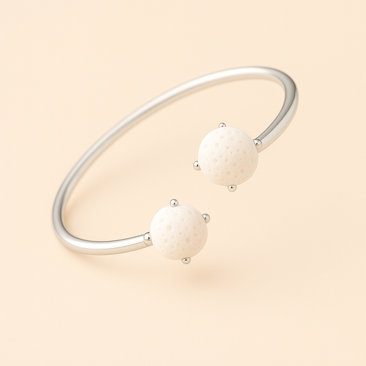 Dualis Jonc argent 925