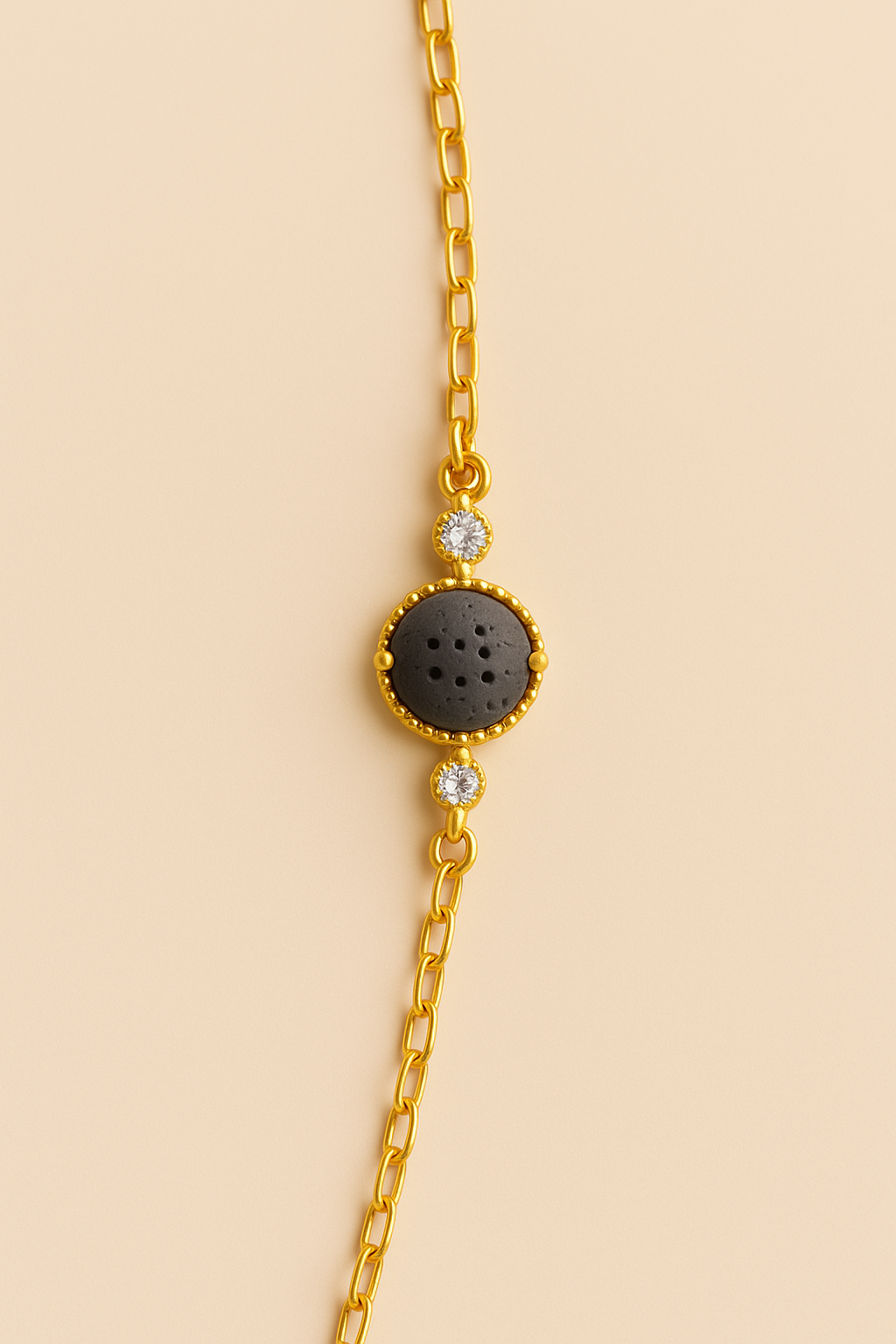 Mira argent plaqué or jaune 1µ