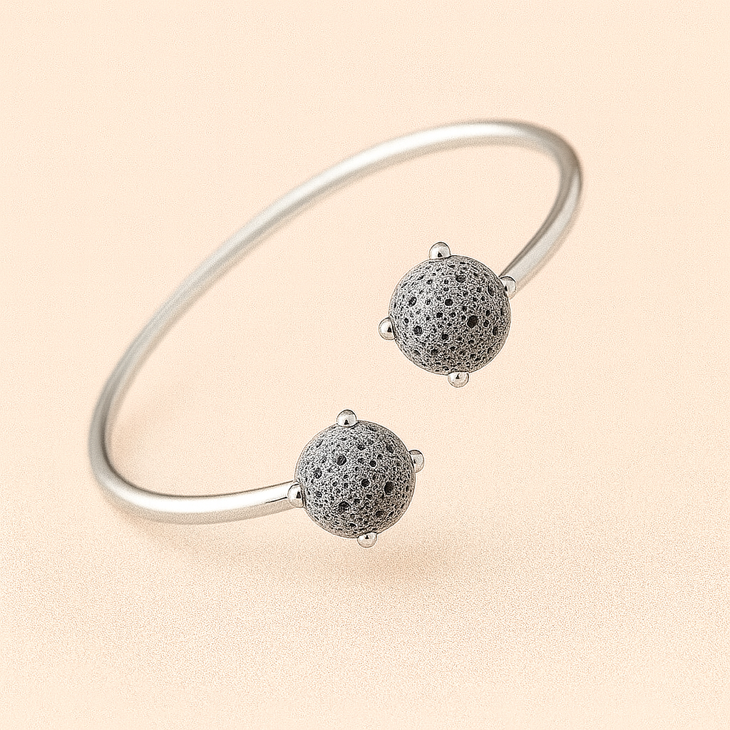 Dualis Jonc argent 925