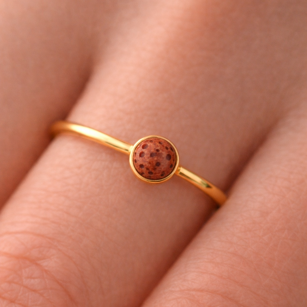 Lumia argent 925 plaqué or jaune 3µ