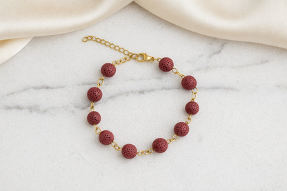 Rosalia en acier inoxydable