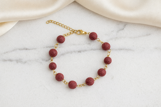 Rosalia en acier inoxydable