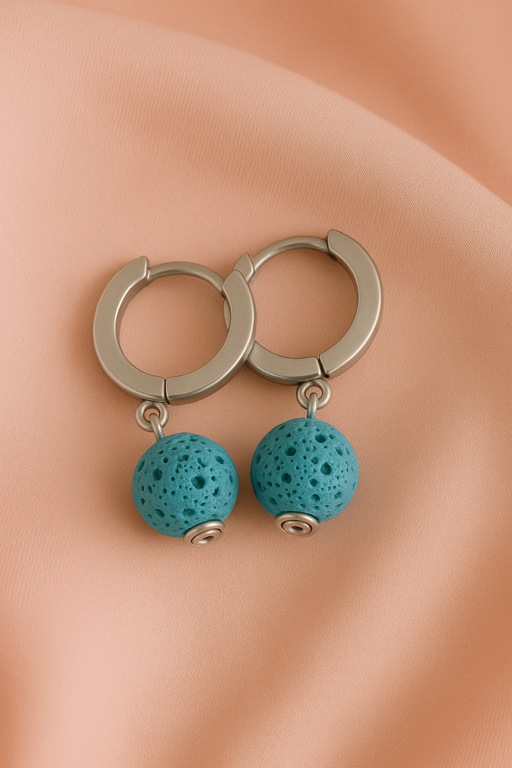 Boucles d'oreilles Soléia - Argent 925