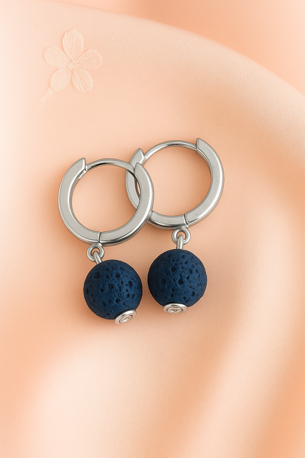 Boucles d'oreilles Soléia - Argent 925