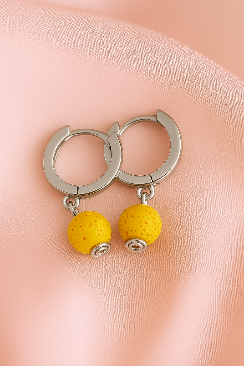 Boucles d'oreilles Soléia - Argent 925