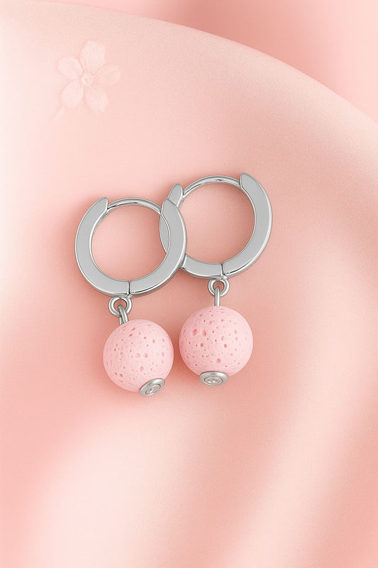 Boucles d'oreilles Soléia - Argent 925