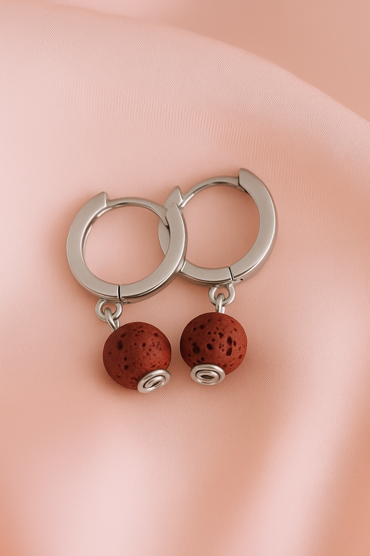 Boucles d'oreilles Soléia - Argent 925