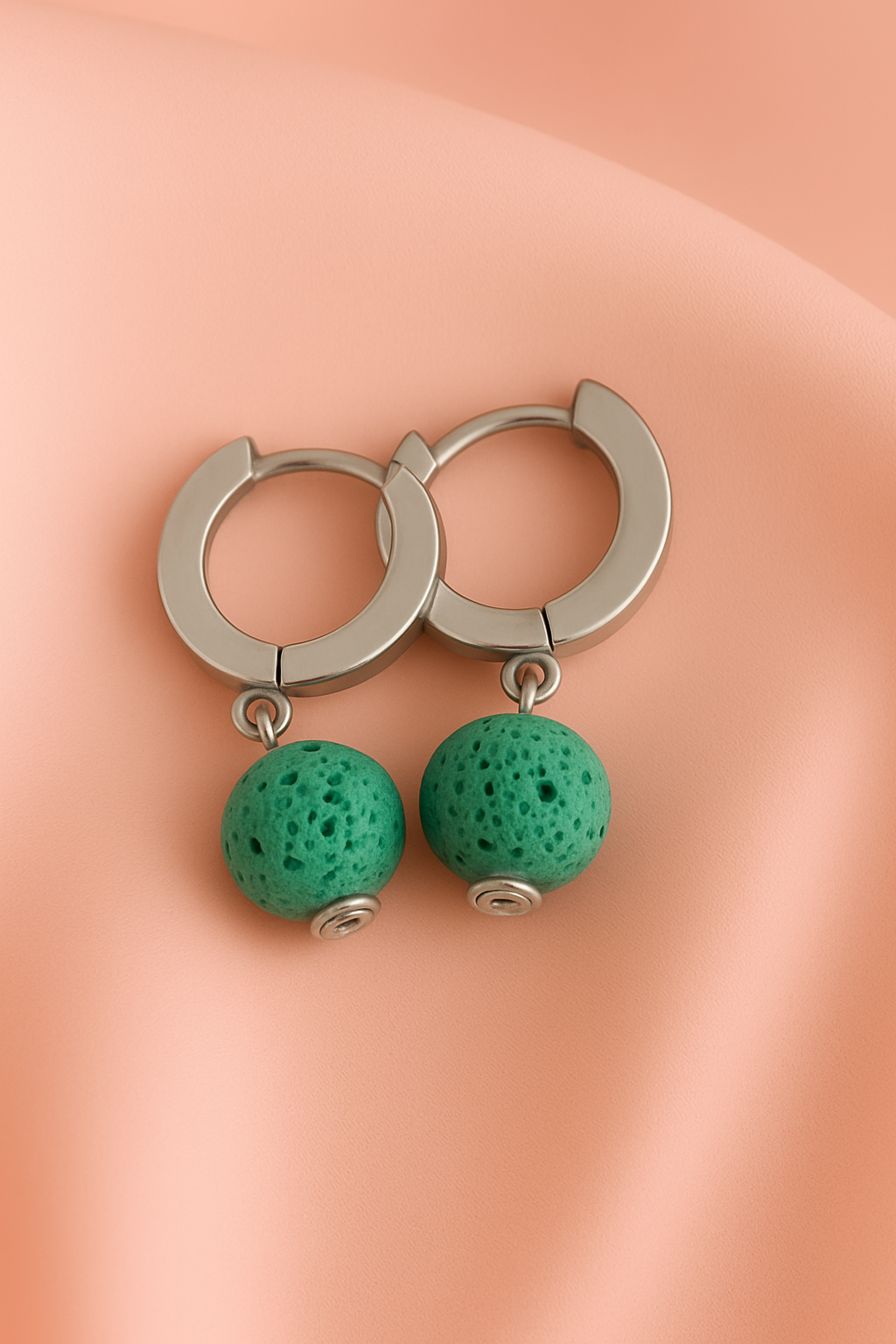 Boucles d'oreilles Soléia - Argent 925