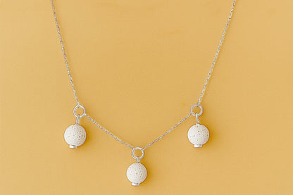 Trinity argent 925
