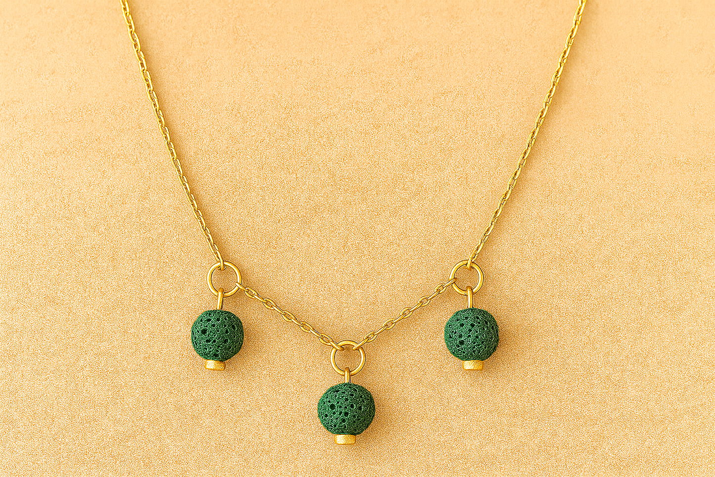 Trinity argent plaqué or jaune 3µ