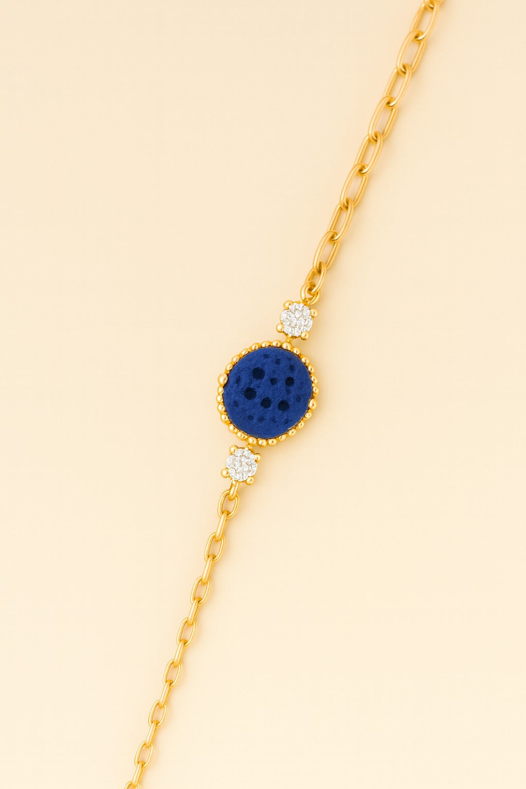 Mira argent plaqué or jaune 1µ